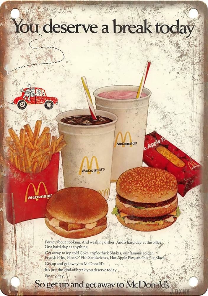 Claude Monet — Mcdo